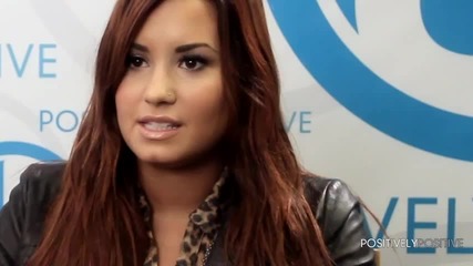 Demi Lovato_ Loving Yourself First
