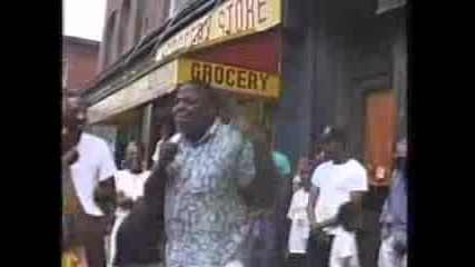 Notorious Big Freestyle