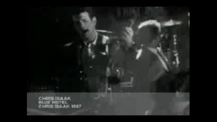 Превод - Chris Isaak - Blue Hotel