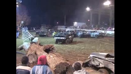 Demolition Derby Част 4 
