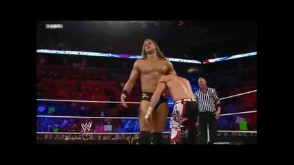 Wwe Superstars Drew Mcintyre Vs Evan Bourne
