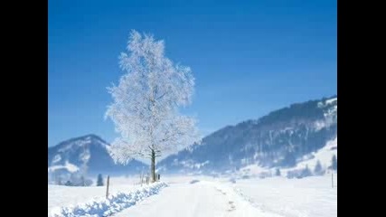 The Rain (kim Yoon) - Winter Song 