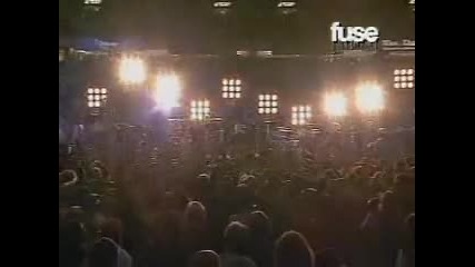 U2 and Green Day - The Saints Are Coming 