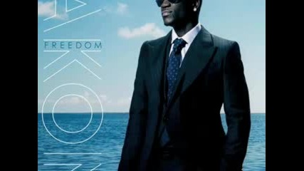 Akon - Beautiful [hq Official Music Video]