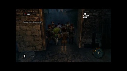 Превъртане на Assassin's Creed Revelations (част 17) (+коментар)