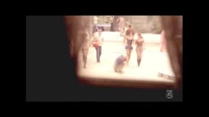 !! Prison Break Сезон 3/Епизод 3/Част 2(BG Subs) !!