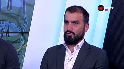 Добрев: Дано ни подценят за Купата