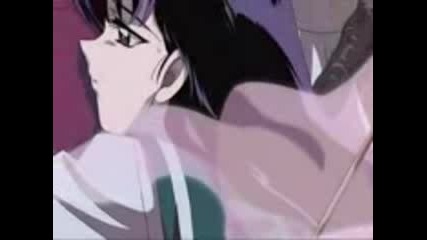 Inuyasha - Amazing Kiss 