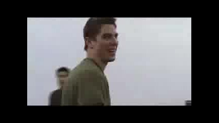 Never back down training