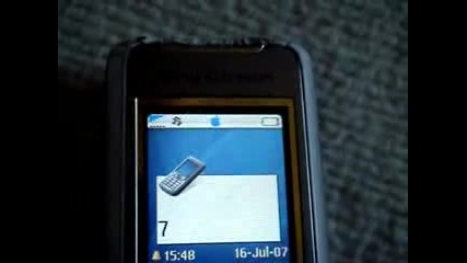 Sony Ericsson K700i