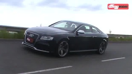 Audi Rs5 - 2012