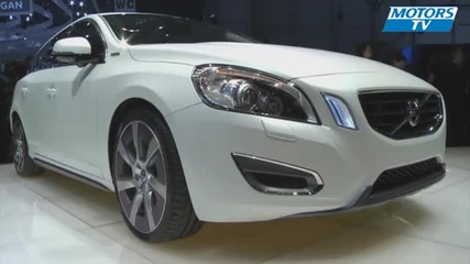 Volvo V60 Salon Auto Genеve 2011 