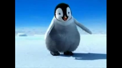 Dancing & Rapper Penguins - 1 