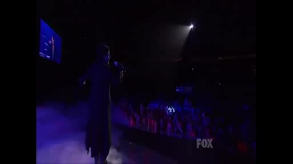 Adam Lambert - Mad World (final)