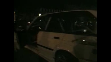Bmw E30 2.7t - Team Vpm Weekender