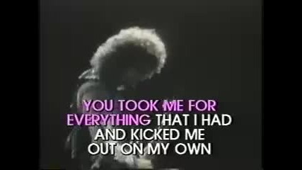 Queen - Another One Bite The Dust /karaoke/ 