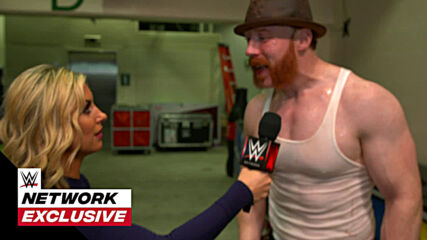 Sheamus wants to dish out more lessons: WWE Network Exclusive, April 19, 2021