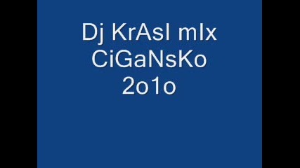 cigansko 2010 (dj krasi mix) 