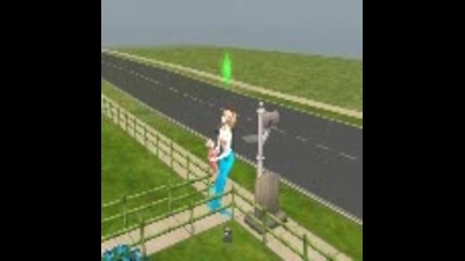 Sims 2 Mermaid