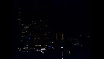 Earth Hour 2008 Часът На Земята - Торонто