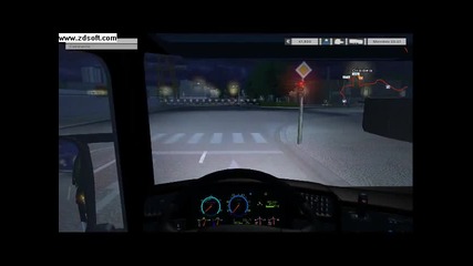 Euro truck simulator