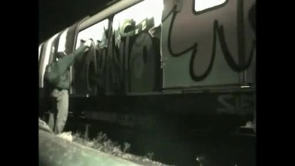 graffiti action 