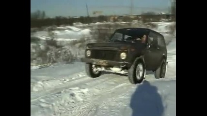 Subaru Forester on Winghills (moscow) 