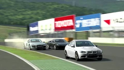 Gran Turismo 5 Prologue Trailer Hq