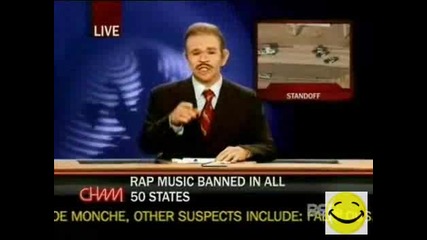 Hip - Hop Police Пародия