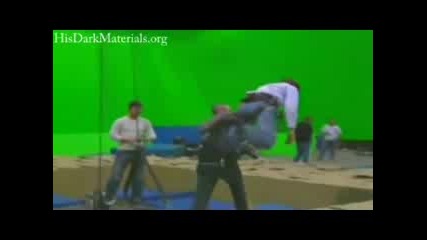 His Dark Materials The Golden Compass Set