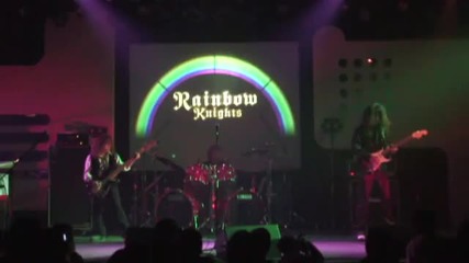 Rainbow Knights - Stargazer - Rainbow cover 