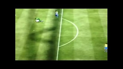 Вратар перверзник на Fifa 12 !!! Смях ;дд