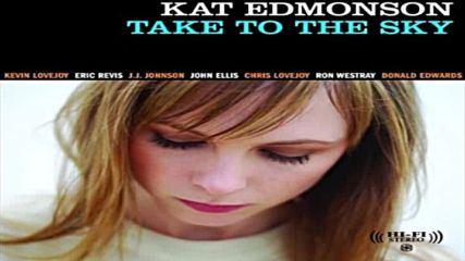 Kat Edmonson ♚ Just Like Heaven