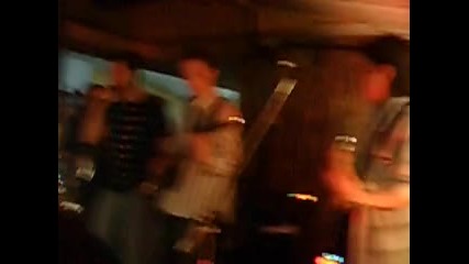 Sparrows - Die my darling (metallica cover)