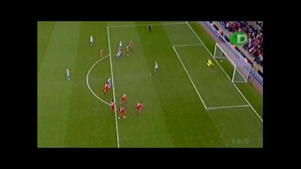 Ливърпул 2 - 1 Блекбърн 