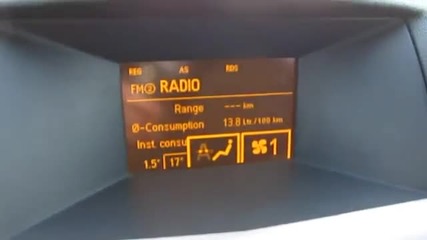 2008 Opel Astra Gtc. Start Up, Engine