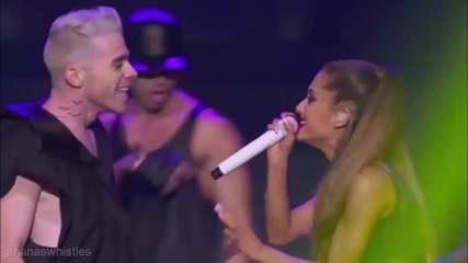 Ariana Grande - My Everything Full Iheart Radio Concert Stream