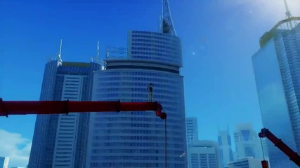 Mirror's Edge Trailer