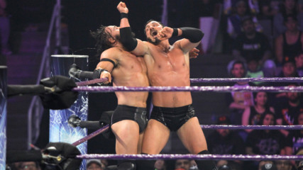 Neville vs. Austin Aries - WWE Cruiserweight Title Match: WWE Payback 2017 (WWE Network Exclusive)