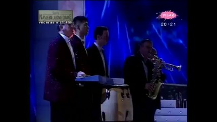 Zvezde Granda 2011 - Zenski Mix @ Grand Show 22.04.11