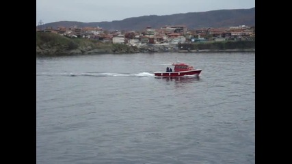 Моторна лодка модел Леванти 1060