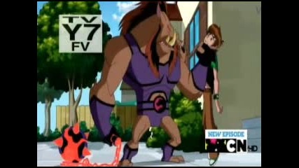 Ben 10 Omniverse - Special Delivery