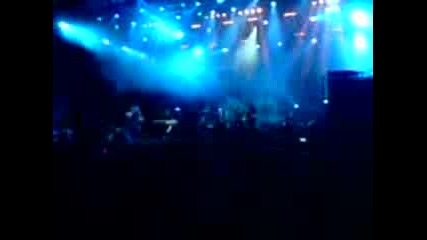 Blind Guardian - Nightfall (live in Kavarna)