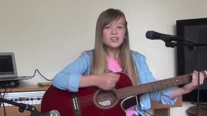Невероятната Кони Талбот - Someone Like You