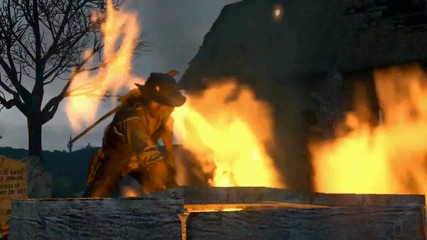 Red Dead Redemption: Undead Nightmare ( Graveyards Trailer Hd ) 