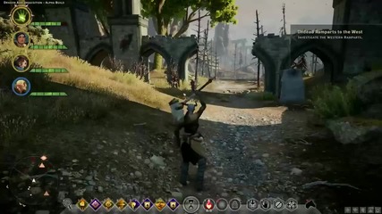 Dragon Age: Inquisition - Build For Pc Trailer