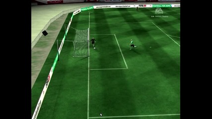 Ajax - Suarez Goal - Fifa 09