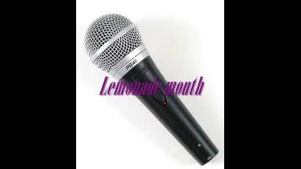 Lemonade Mouth - Determinate (official music)