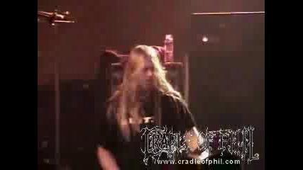 Amon Amarth - The Sound Of Eight Hooves - Live