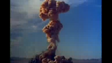 Тест На Атомна Бомба - Cannon - Grable 15kt 